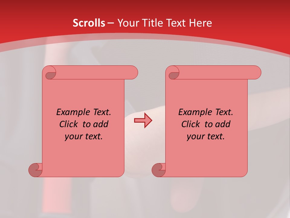 Life Belt Safety PowerPoint Template