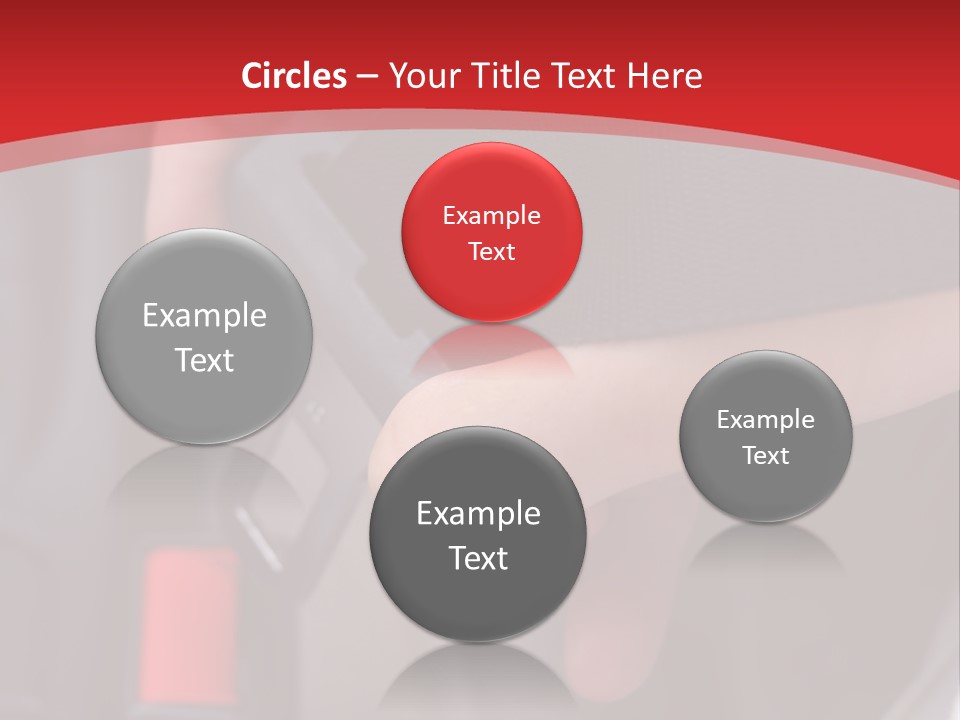 Life Belt Safety PowerPoint Template