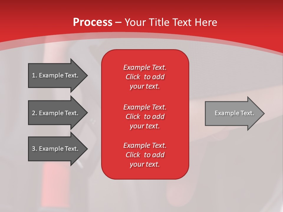 Life Belt Safety PowerPoint Template