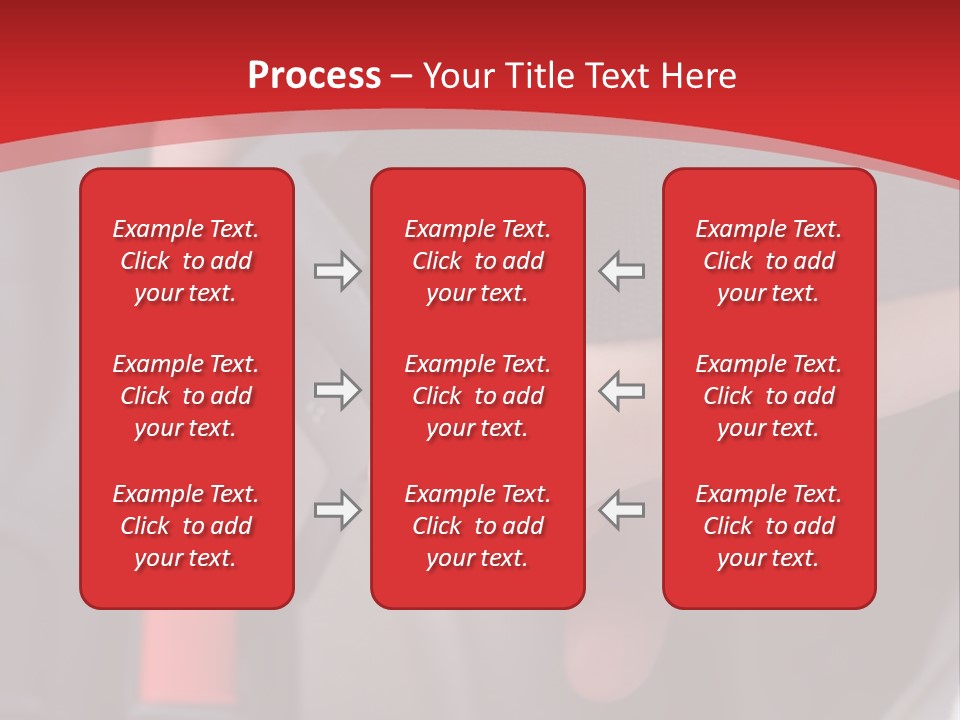 Life Belt Safety PowerPoint Template