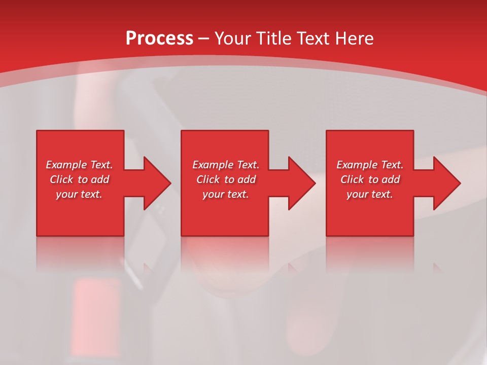 Life Belt Safety PowerPoint Template