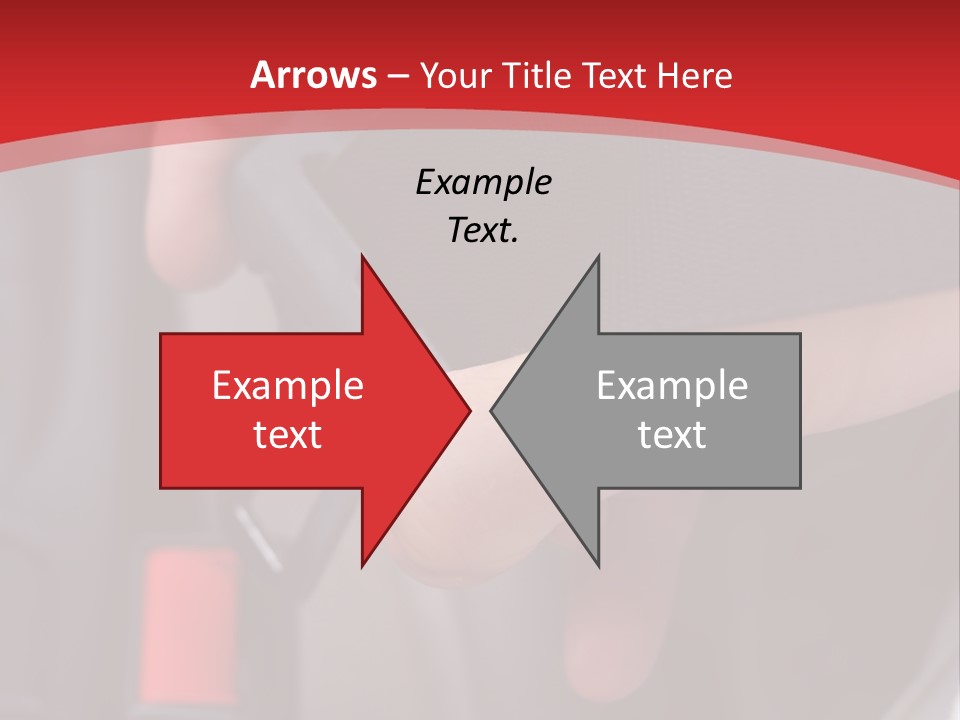 Life Belt Safety PowerPoint Template