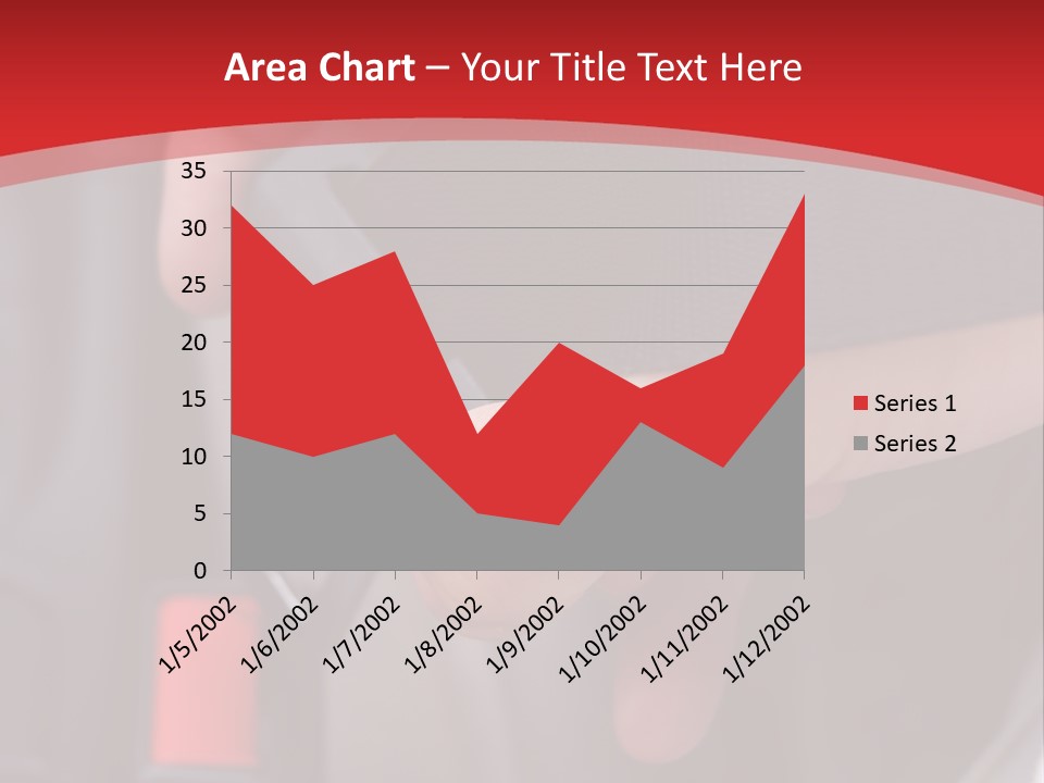 Life Belt Safety PowerPoint Template