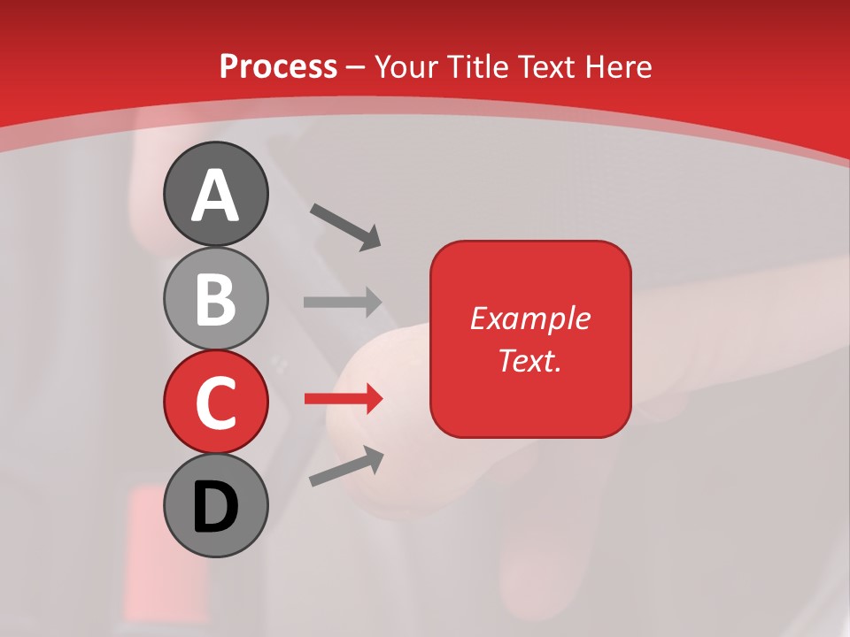 Life Belt Safety PowerPoint Template