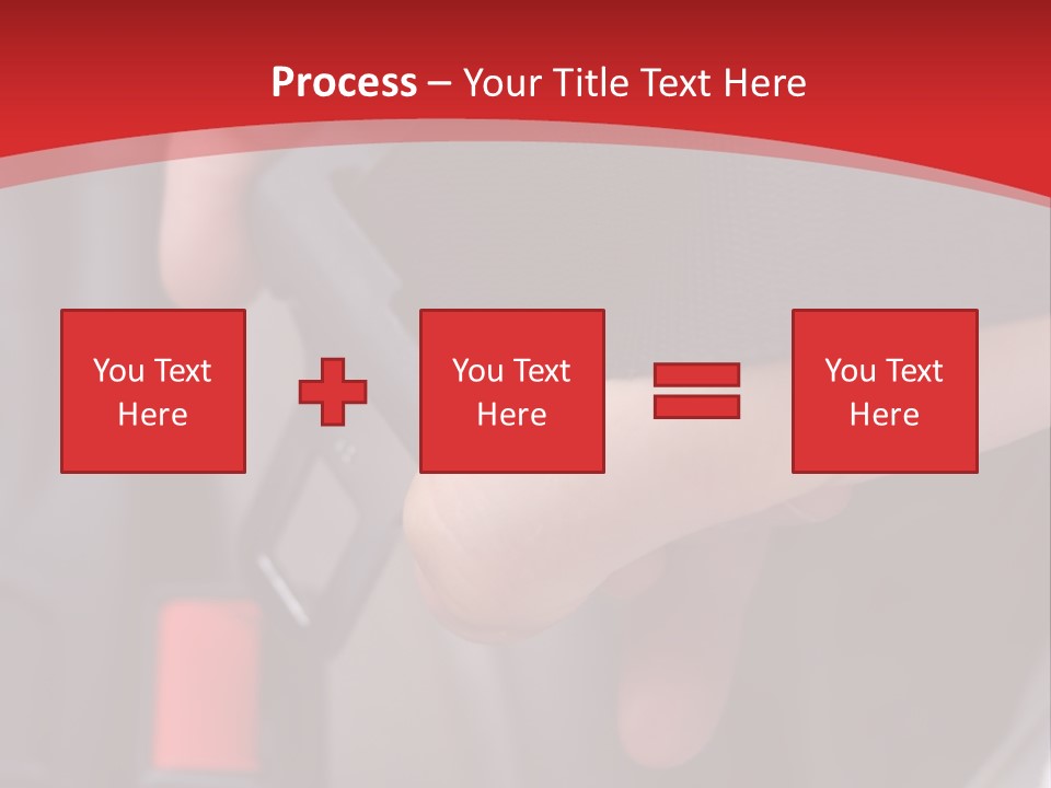 Life Belt Safety PowerPoint Template