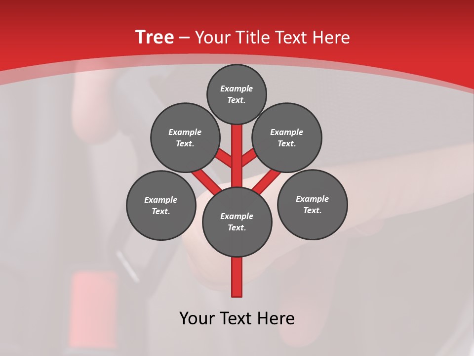 Life Belt Safety PowerPoint Template