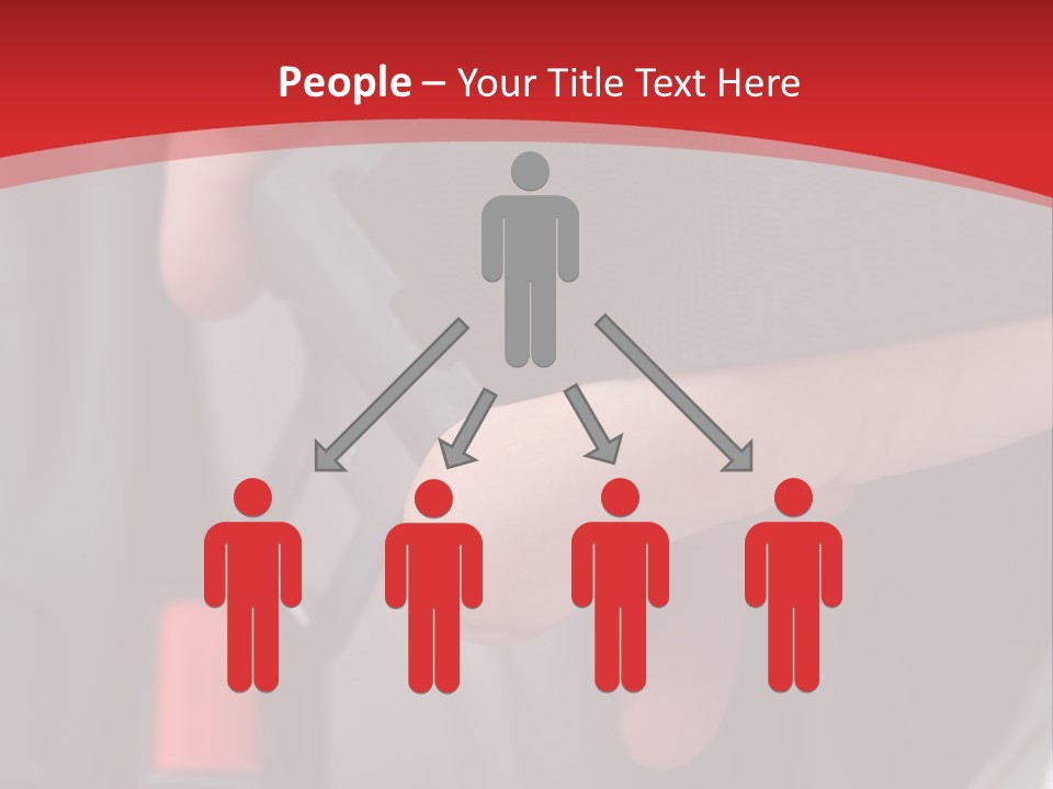 Life Belt Safety PowerPoint Template