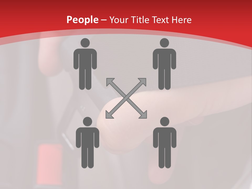 Life Belt Safety PowerPoint Template