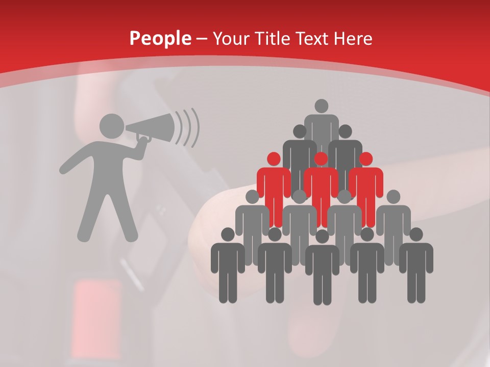 Life Belt Safety PowerPoint Template