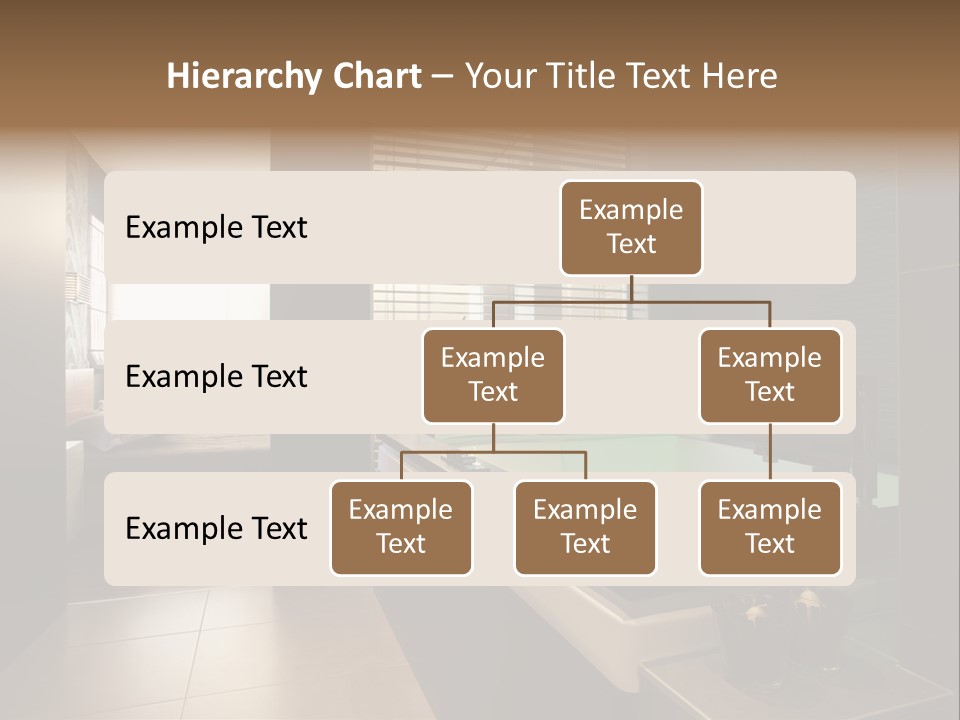 A Bathroom With A Jacuzzi Tub Next To A Window PowerPoint Template