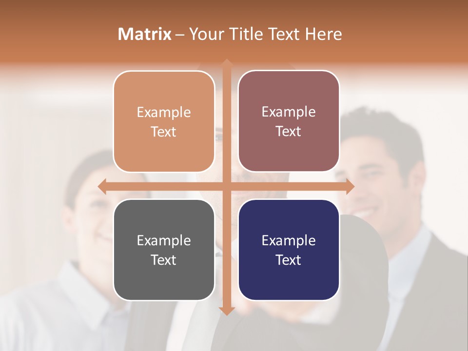 Prime Wing Animal PowerPoint Template