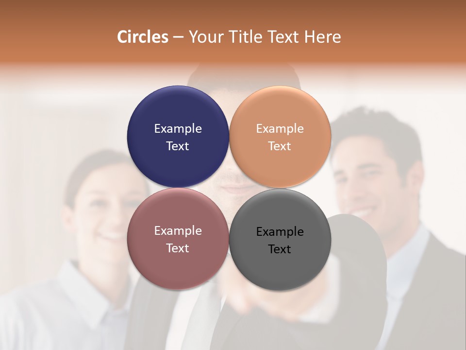 Prime Wing Animal PowerPoint Template