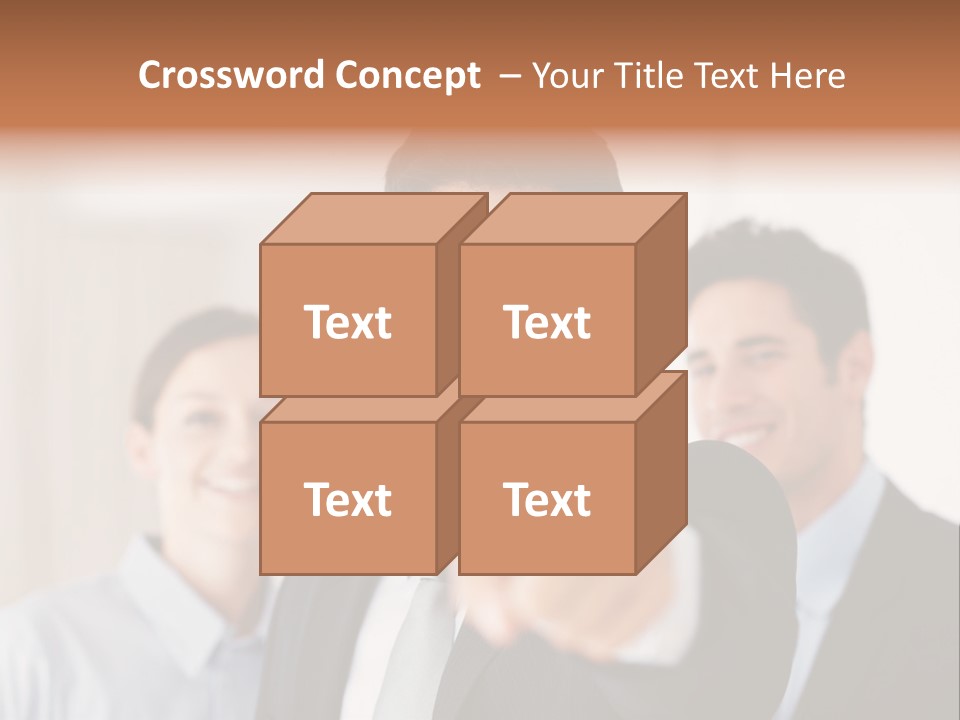 Prime Wing Animal PowerPoint Template