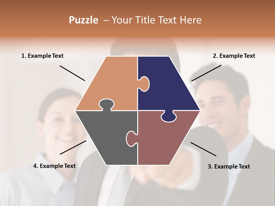 Prime Wing Animal PowerPoint Template