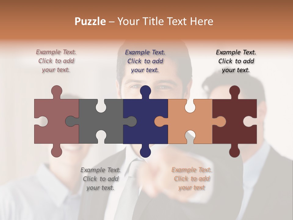 Prime Wing Animal PowerPoint Template