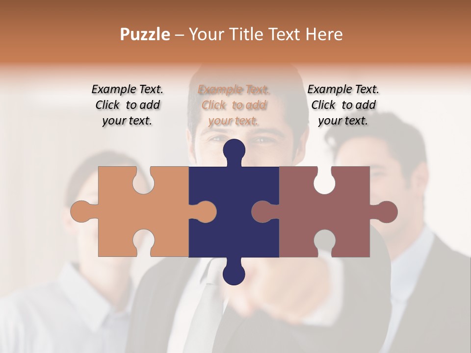 Prime Wing Animal PowerPoint Template