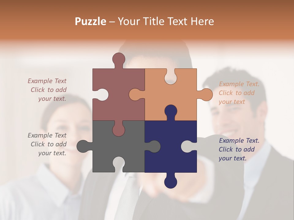 Prime Wing Animal PowerPoint Template