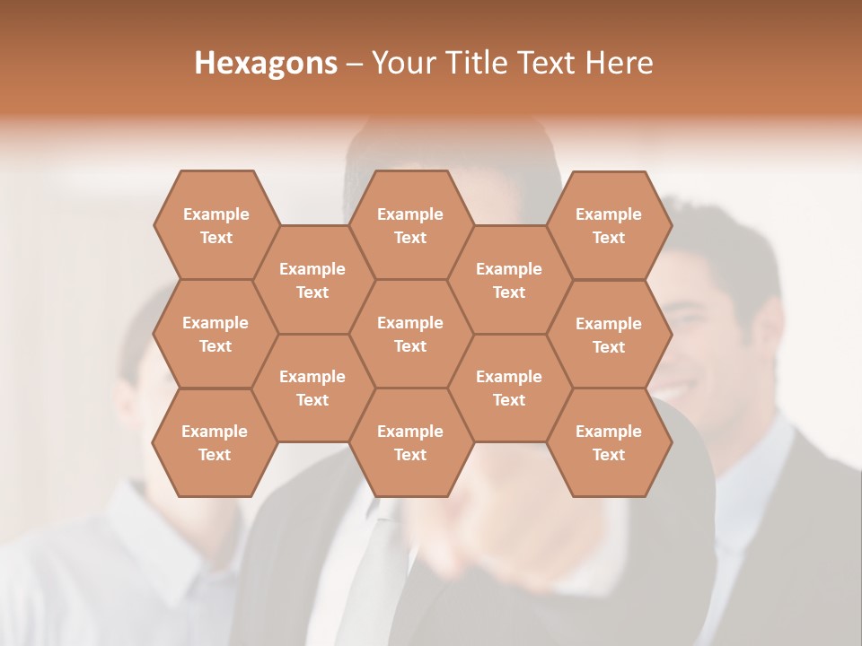 Prime Wing Animal PowerPoint Template