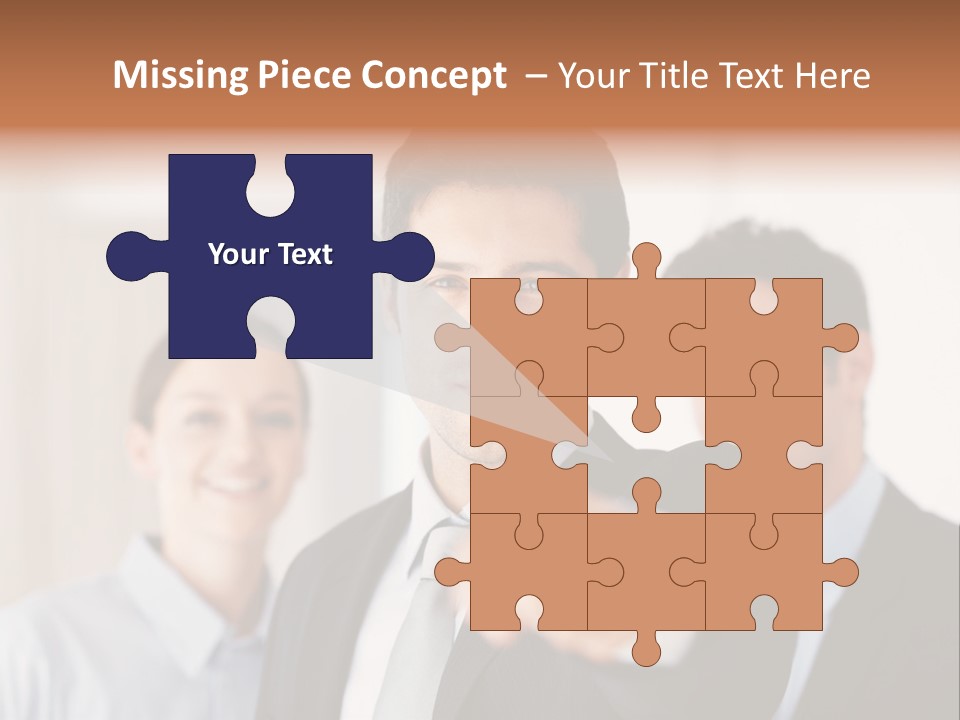 Prime Wing Animal PowerPoint Template