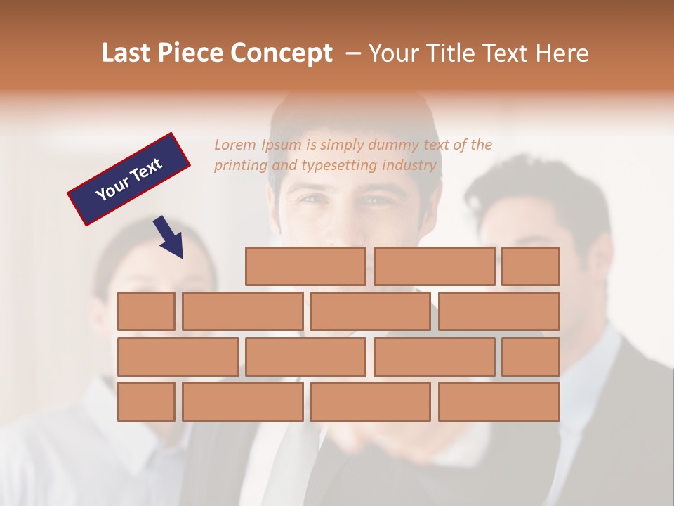 Prime Wing Animal PowerPoint Template