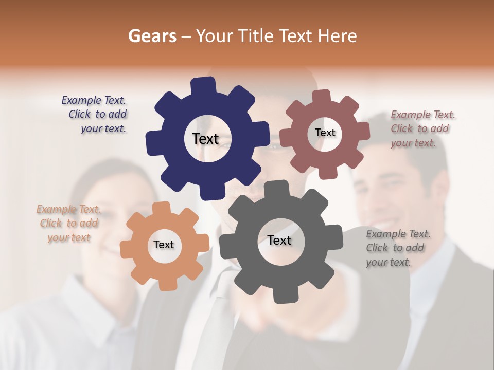 Prime Wing Animal PowerPoint Template