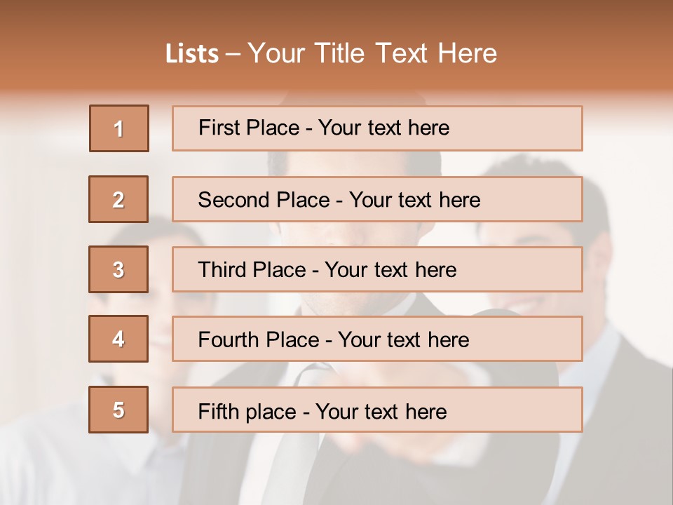 Prime Wing Animal PowerPoint Template