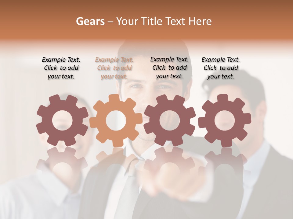 Prime Wing Animal PowerPoint Template