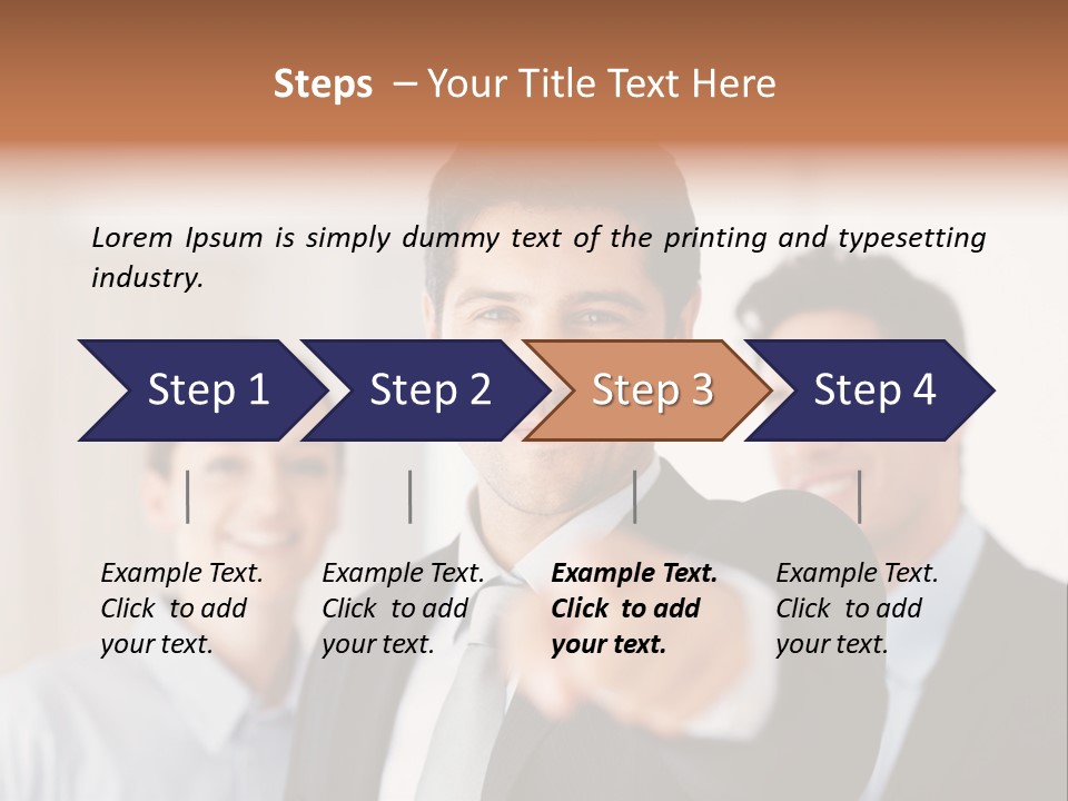Prime Wing Animal PowerPoint Template
