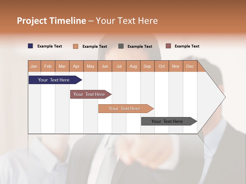 Prime Wing Animal PowerPoint Template