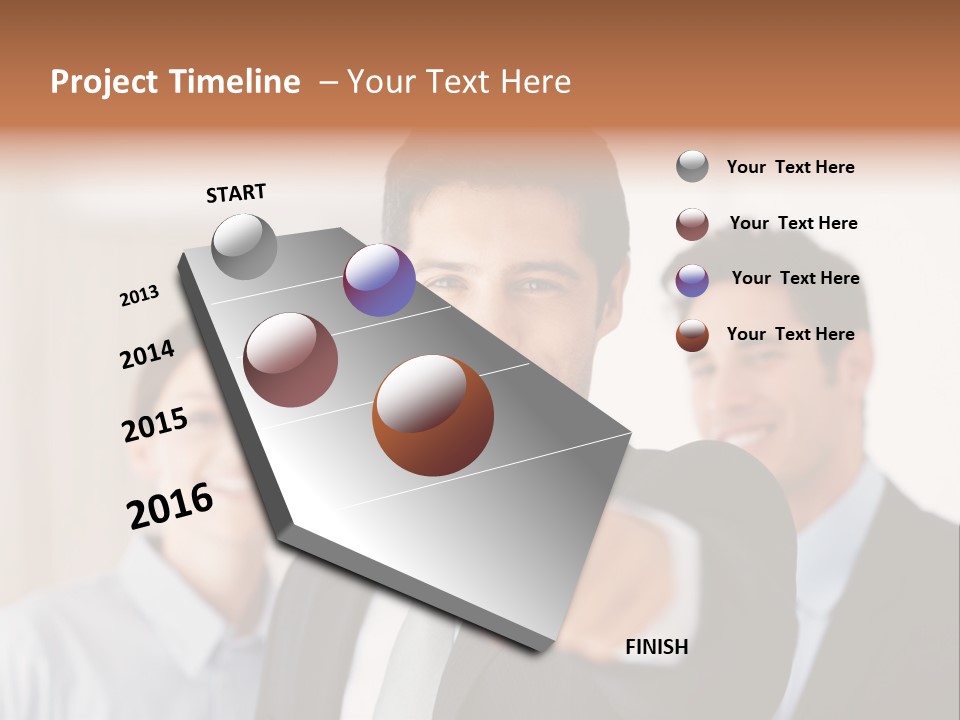 Prime Wing Animal PowerPoint Template