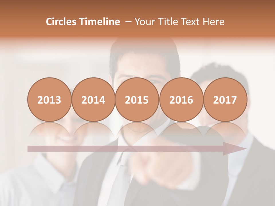 Prime Wing Animal PowerPoint Template