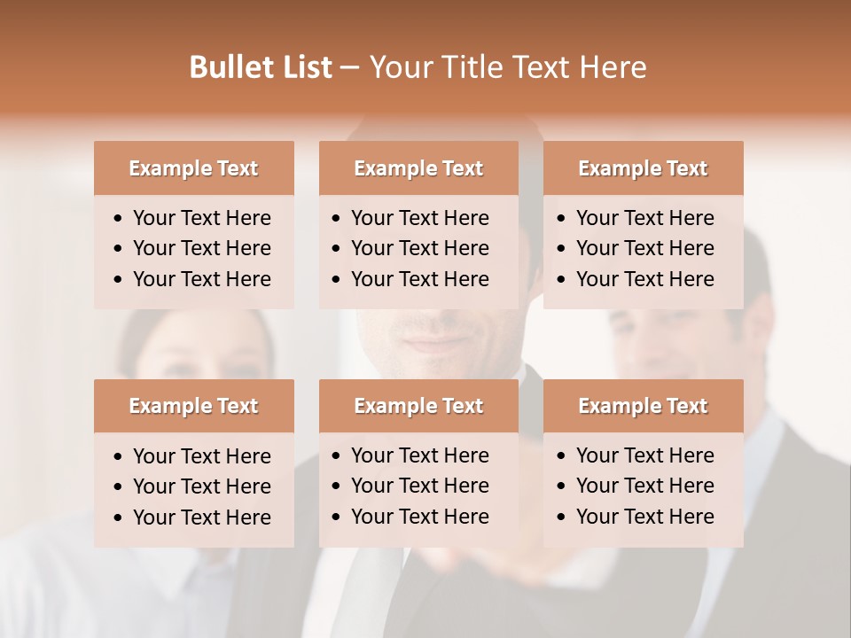 Prime Wing Animal PowerPoint Template