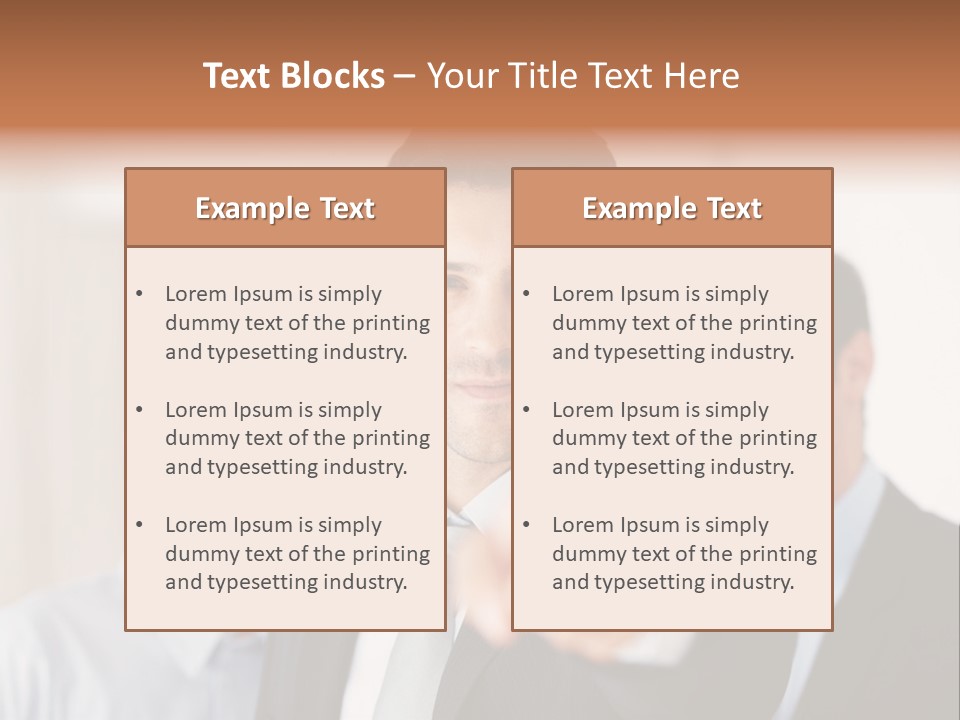 Prime Wing Animal PowerPoint Template