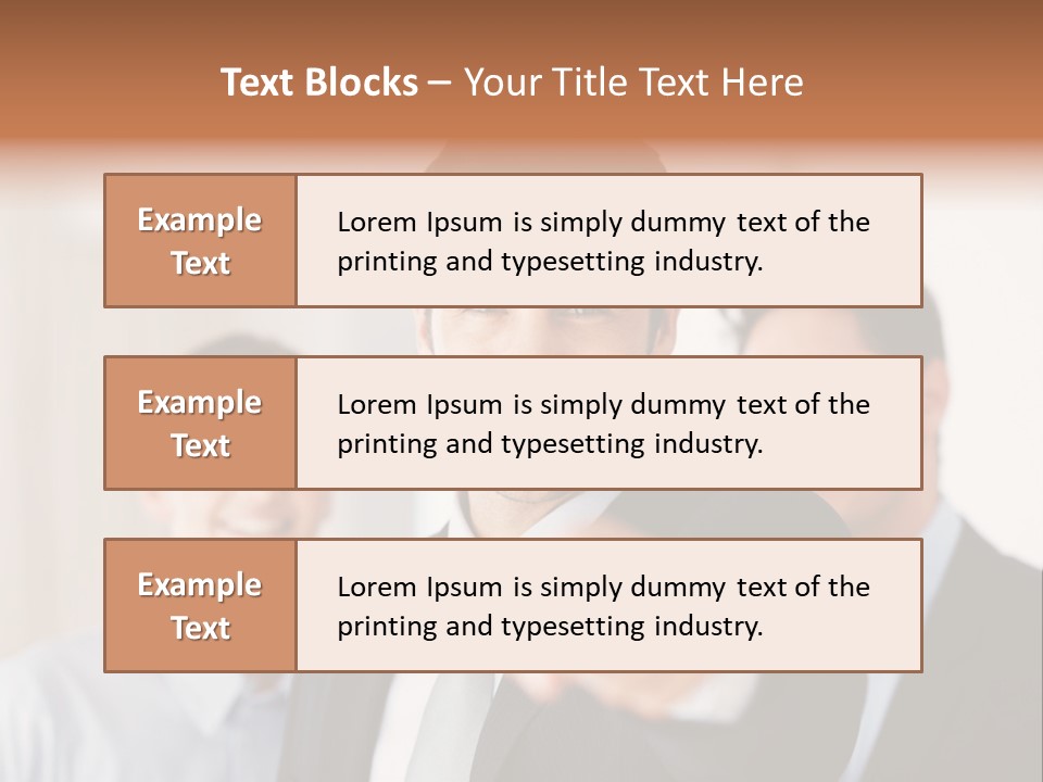 Prime Wing Animal PowerPoint Template