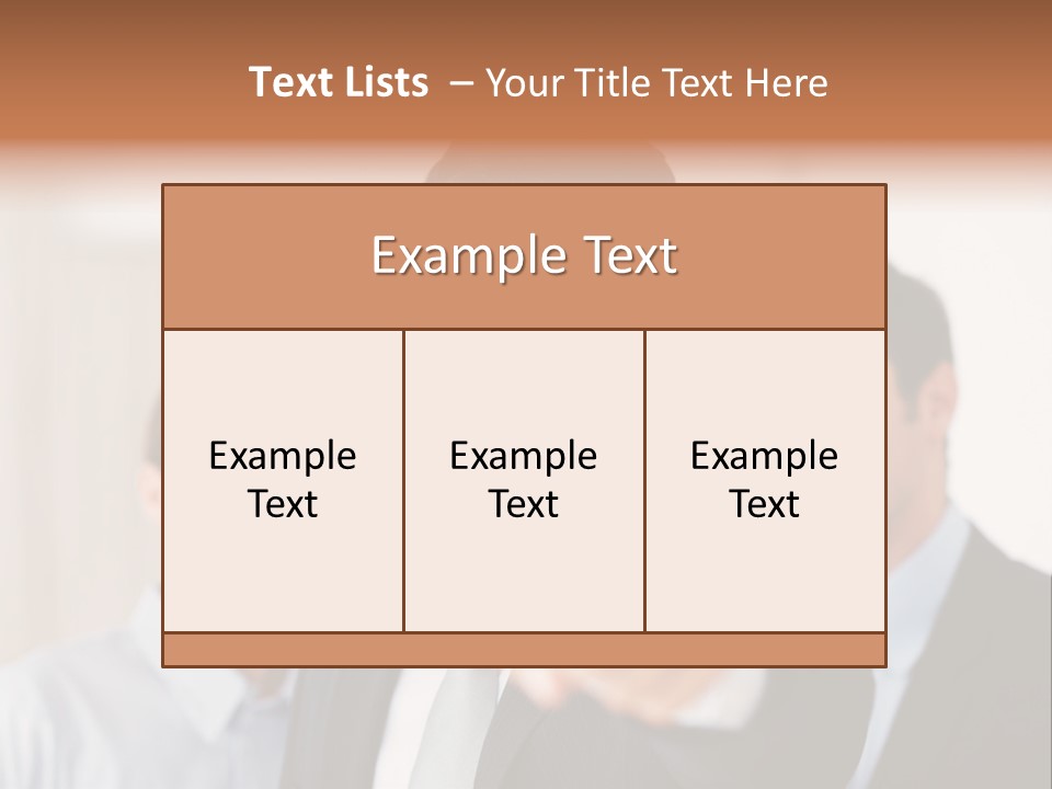 Prime Wing Animal PowerPoint Template