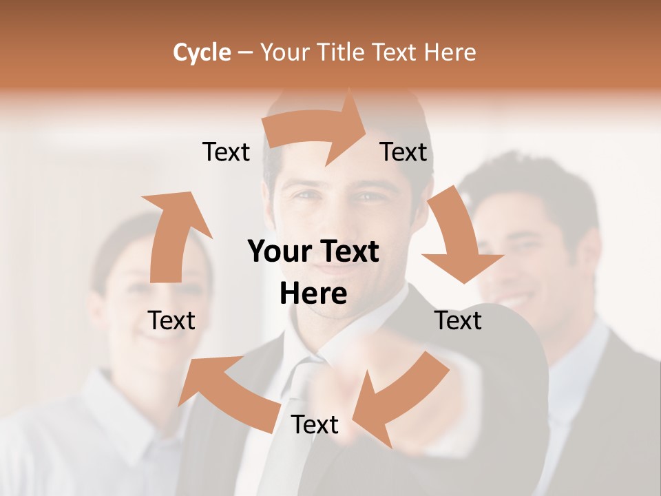 Prime Wing Animal PowerPoint Template