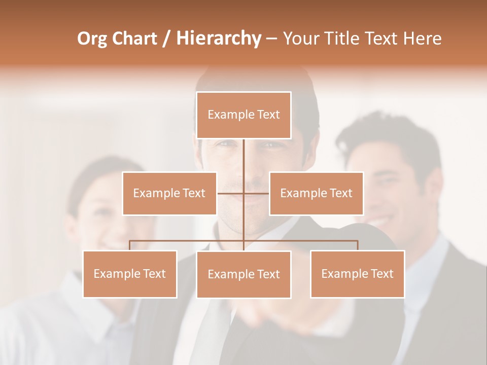 Prime Wing Animal PowerPoint Template