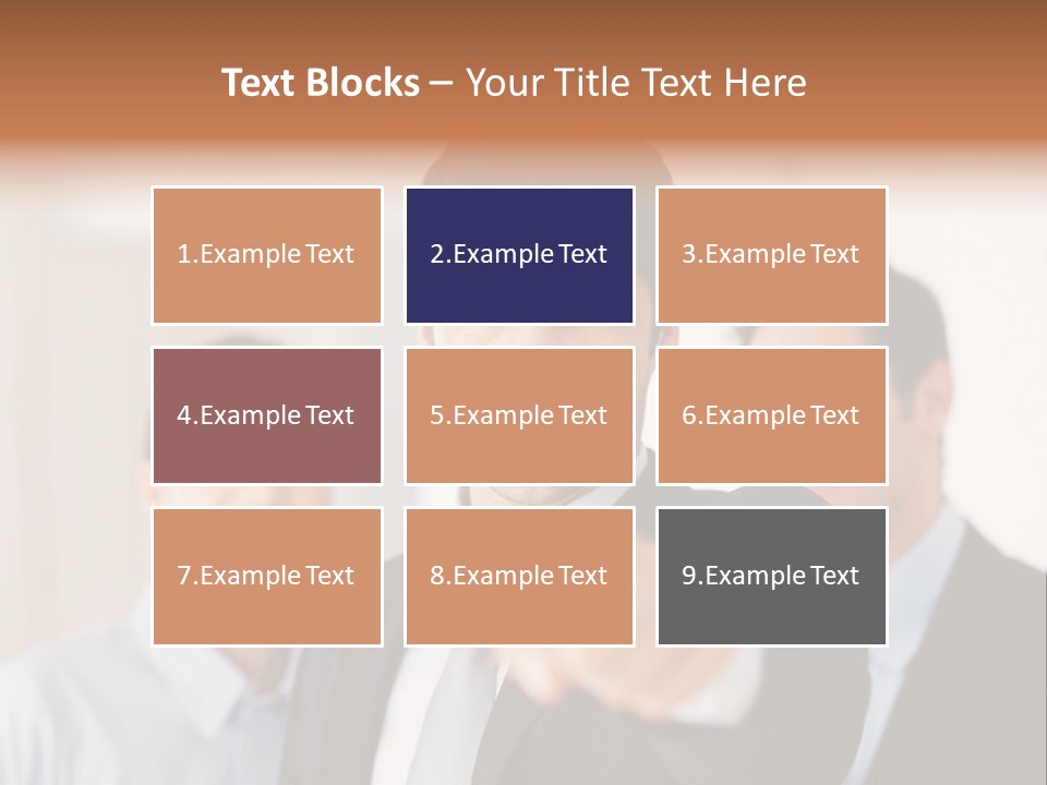 Prime Wing Animal PowerPoint Template