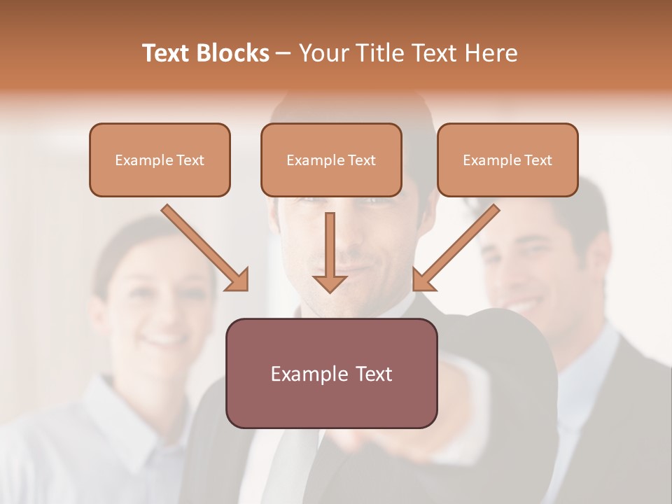 Prime Wing Animal PowerPoint Template