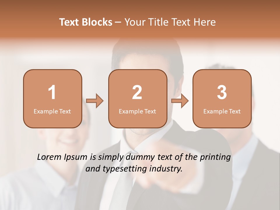 Prime Wing Animal PowerPoint Template