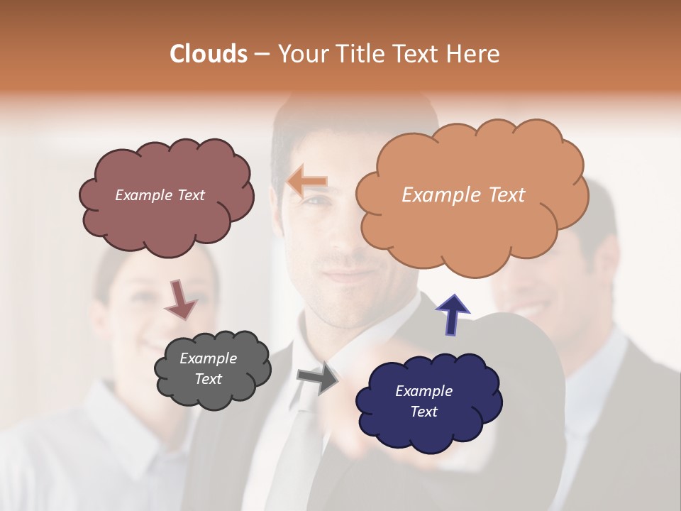 Prime Wing Animal PowerPoint Template