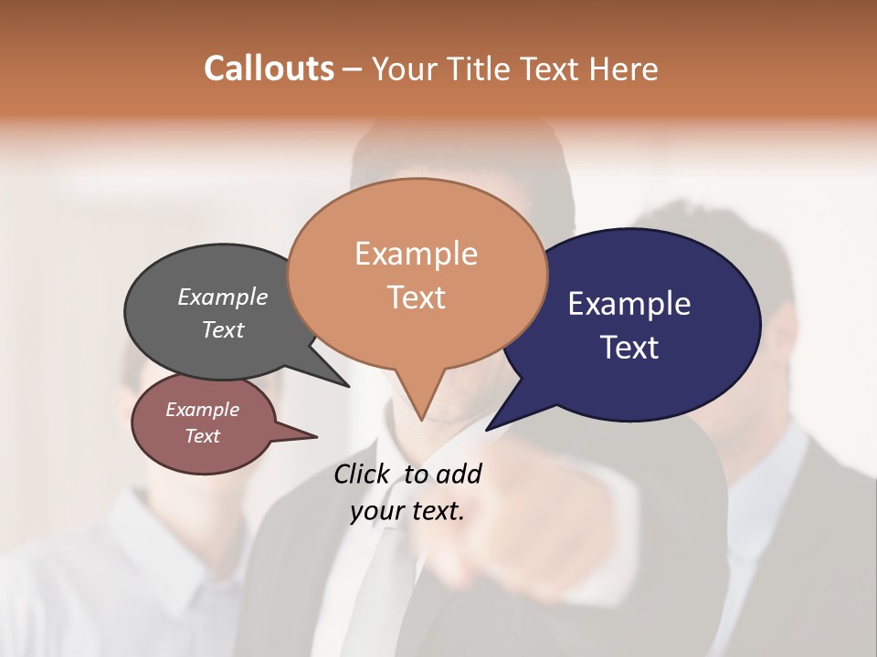 Prime Wing Animal PowerPoint Template