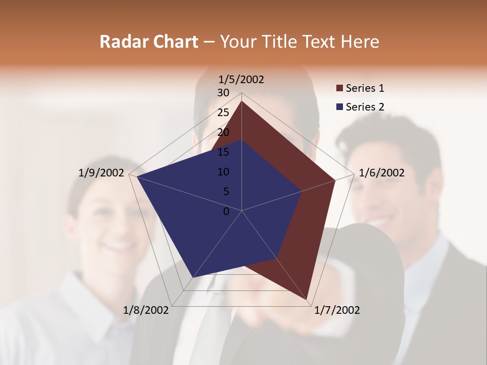 Prime Wing Animal PowerPoint Template