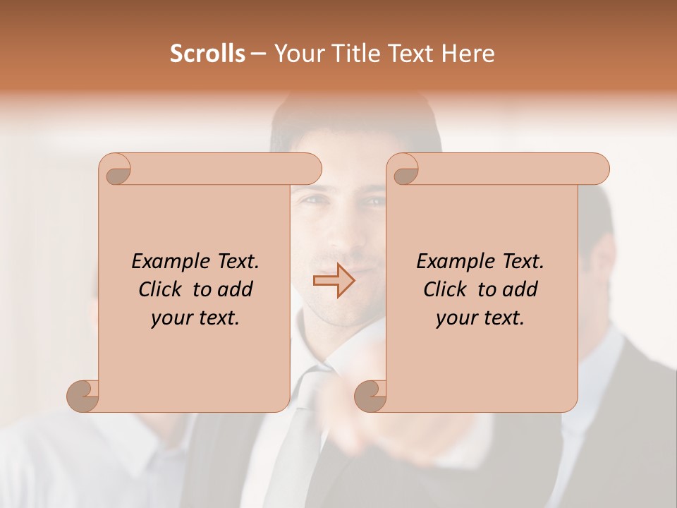 Prime Wing Animal PowerPoint Template