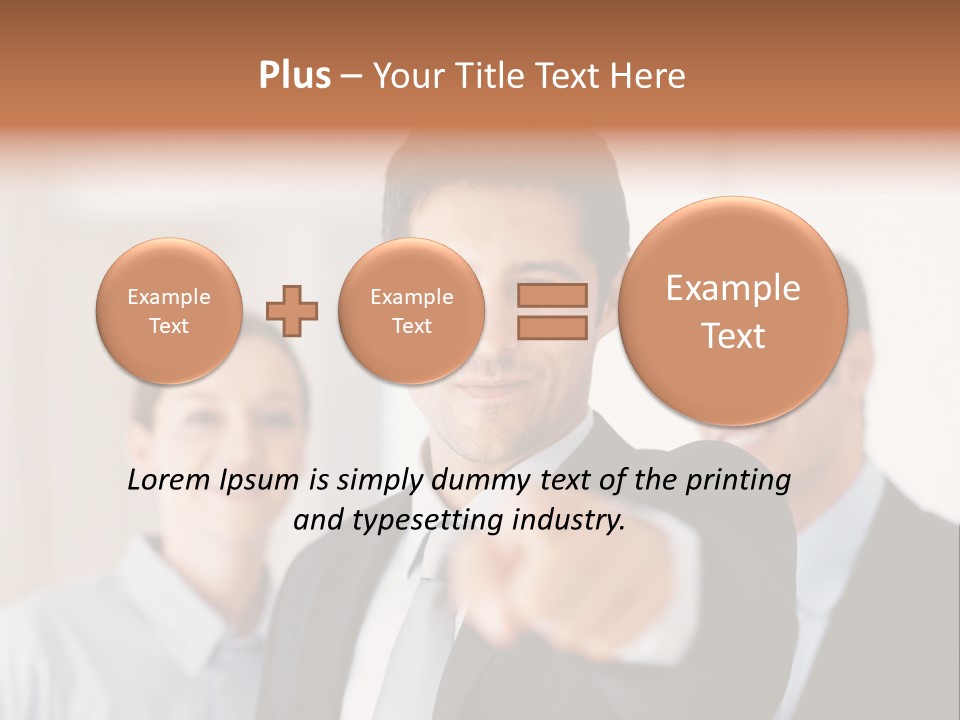 Prime Wing Animal PowerPoint Template