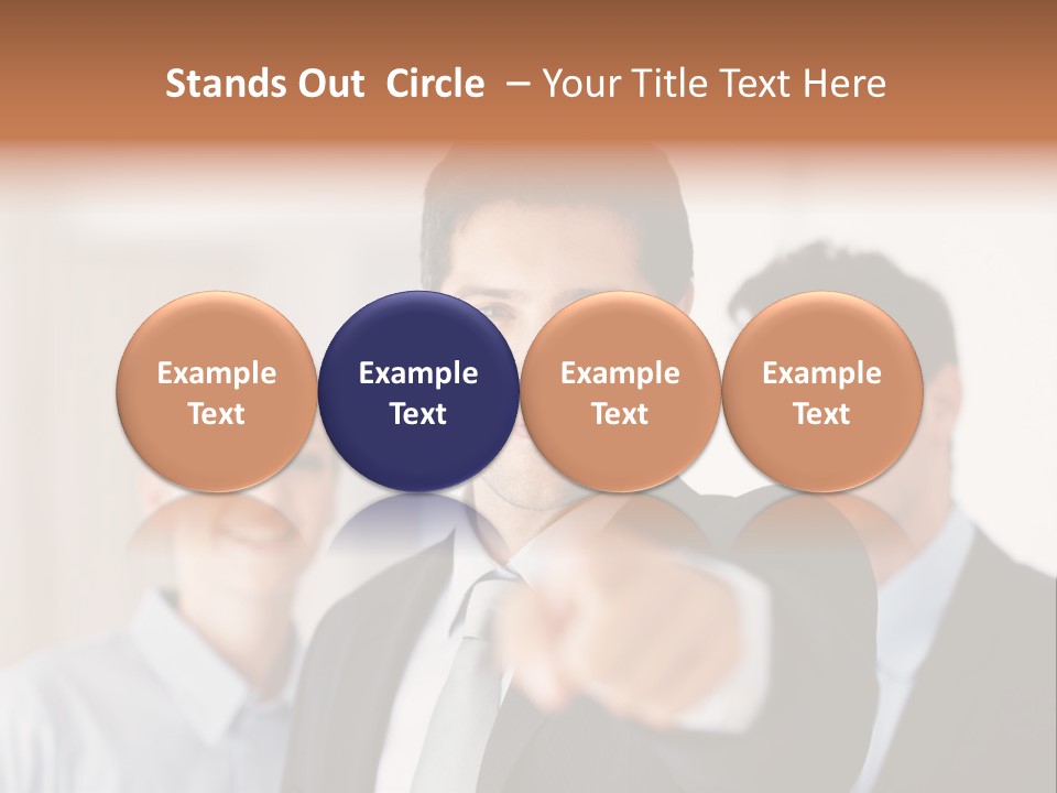 Prime Wing Animal PowerPoint Template