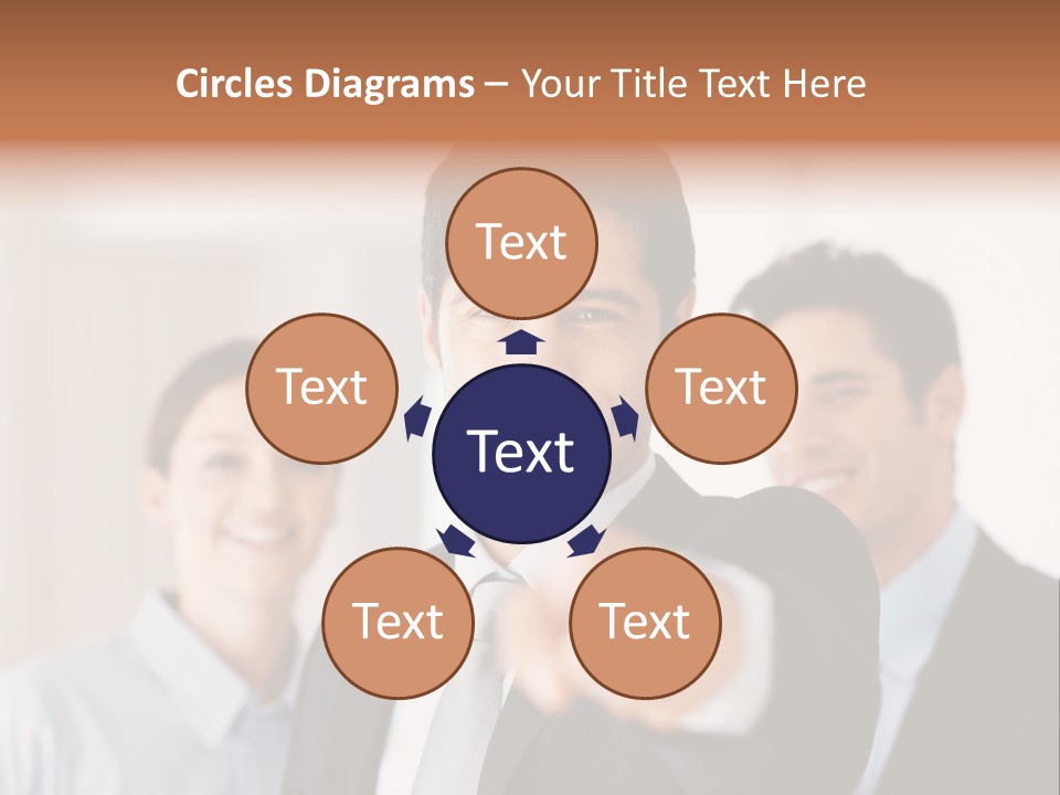 Prime Wing Animal PowerPoint Template