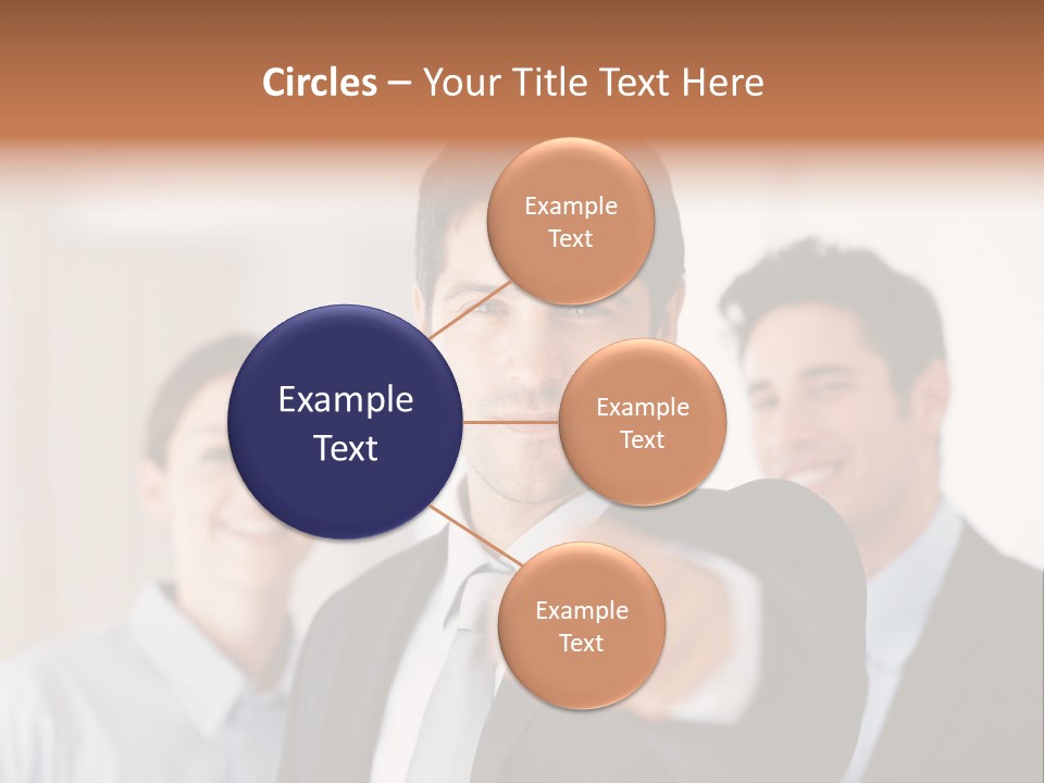 Prime Wing Animal PowerPoint Template