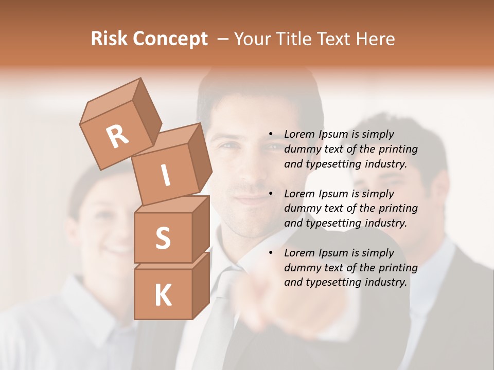 Prime Wing Animal PowerPoint Template