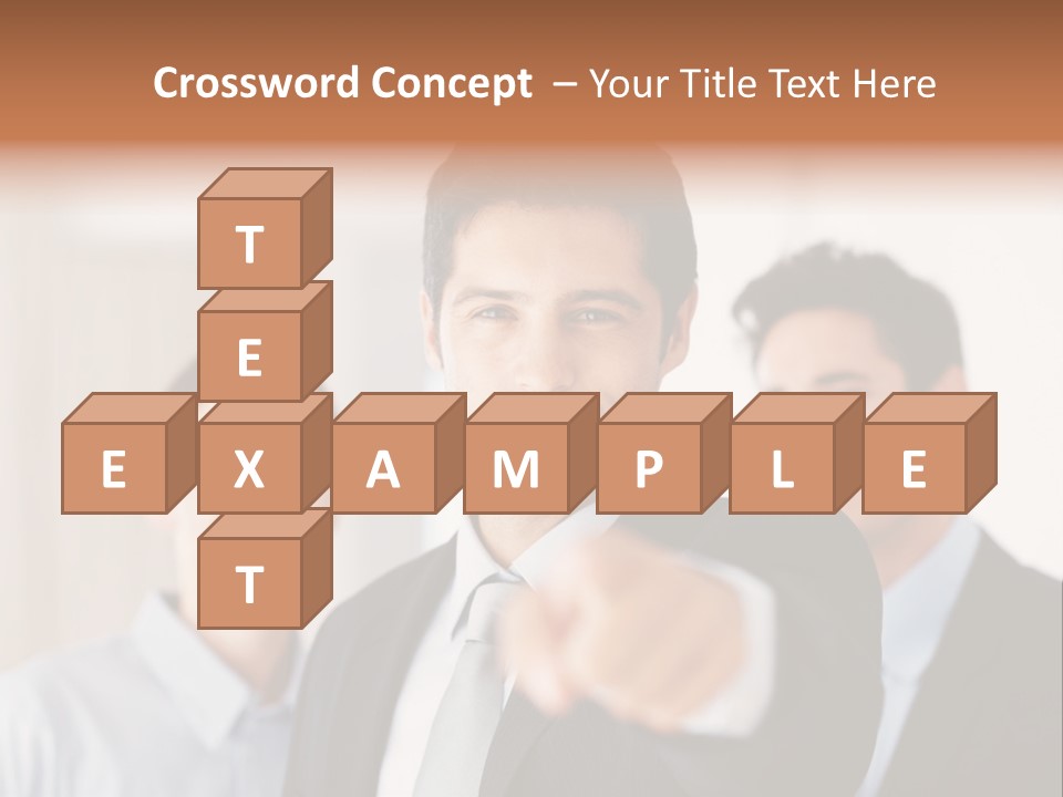 Prime Wing Animal PowerPoint Template